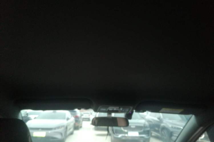Used BYD Seagull 2025 405 km Flying Edition Headliner