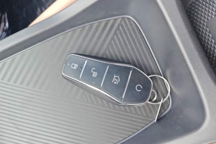 Used BYD Seagull 2025 Intelligent Driving Version 305 km Dynamic Edition Interior 1