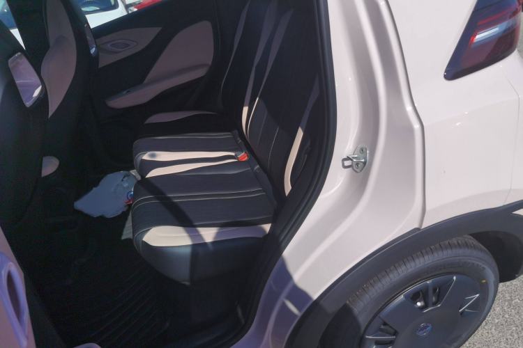 Used BYD Seagull 2025 305km Active Version Interior 1