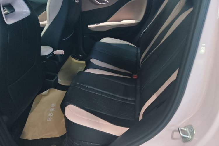 Used BYD Seagull 2025 305 km Free Version Interior 1