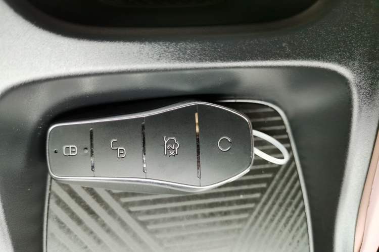Used BYD Seagull 2025 305km Active Version Interior 1