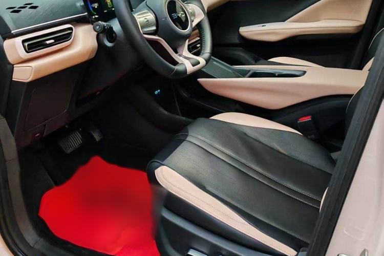 Used BYD Seagull 2025 405 km Flying Edition Interior 2