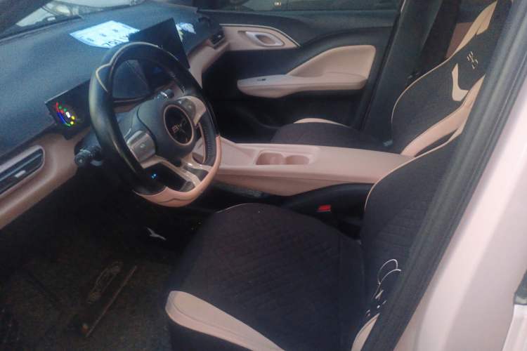 Used BYD Seagull 2025 305 km Free Version Interior 2
