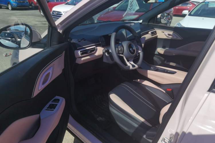 Used BYD Seagull 2025 305km Active Version Interior 2