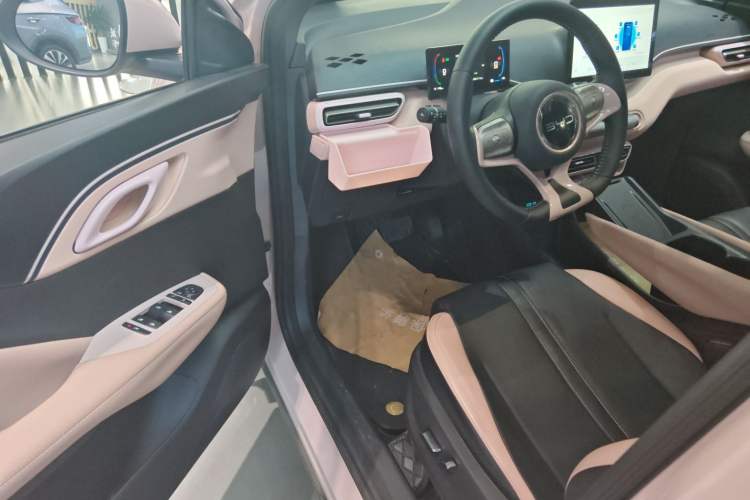 Used BYD Seagull 2025 305 km Free Version Interior 2