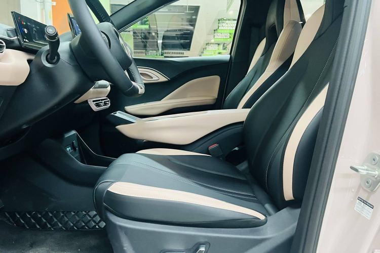 Used BYD Seagull 2025 305 km Free Version Interior 3