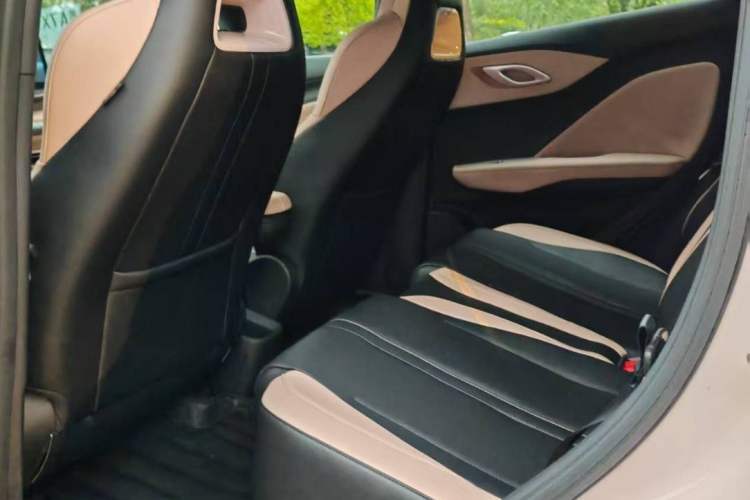 Used BYD Seagull 2025 405 km Flying Edition Interior 3