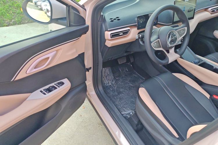 Used BYD Seagull 2025 Intelligent Driving Version 305 km Dynamic Edition Interior 3
