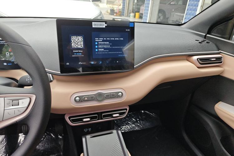 Used BYD Seagull 2025 Intelligent Driving Version 305 km Dynamic Edition Interior 3