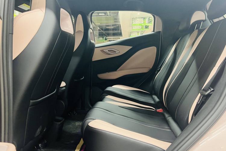Used BYD Seagull 2025 305 km Free Version Interior 4