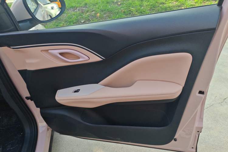 Used BYD Seagull 2025 Intelligent Driving Version 305 km Dynamic Edition Interior 5