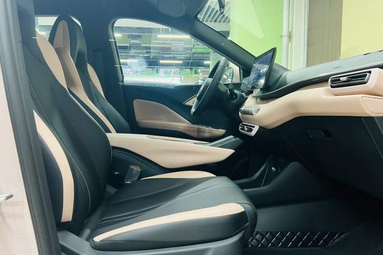 Used BYD Seagull 2025 305 km Free Version Interior 7
