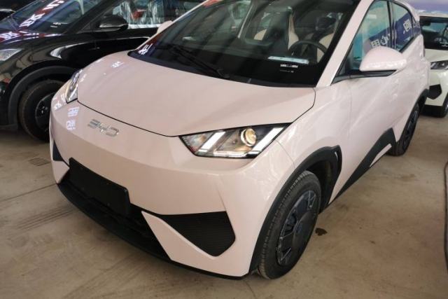 BYD Seagull 2025 Intelligent Driving Version 305 km Dynamic Edition de segunda mano