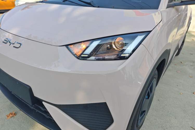 Used BYD Seagull 2025 Intelligent Driving Version 305 km Dynamic Edition Left Front Headlight