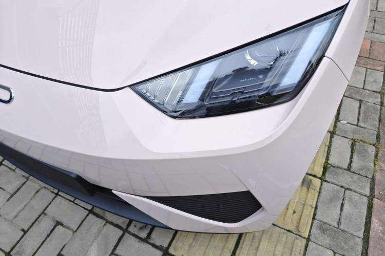 Used BYD Seagull 2025 Intelligent Driving Version 305 km Dynamic Edition Left Front Headlight