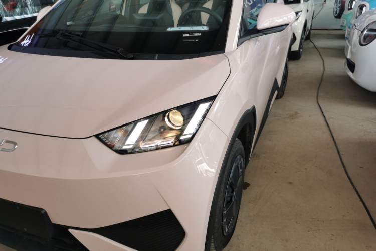 Used BYD Seagull 2025 Intelligent Driving Version 305 km Dynamic Edition Left Front Headlight