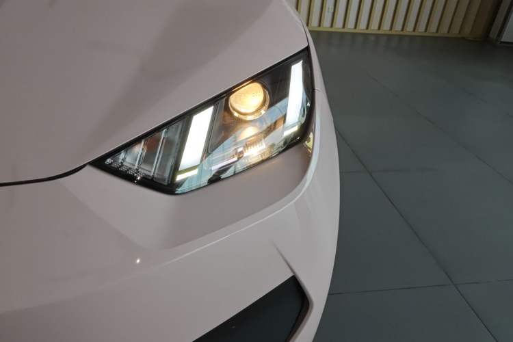 Used BYD Seagull 2025 Intelligent Driving Version 305 km Dynamic Edition Left Front Headlight