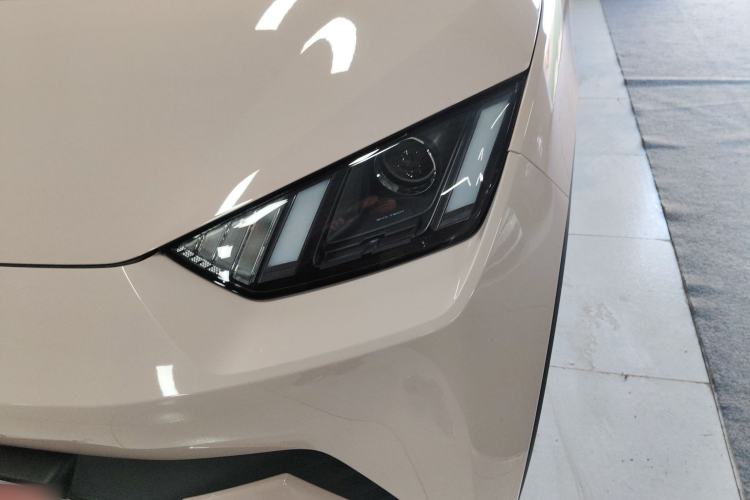 Used BYD Seagull 2025 305km Active Version Left Front Headlight
