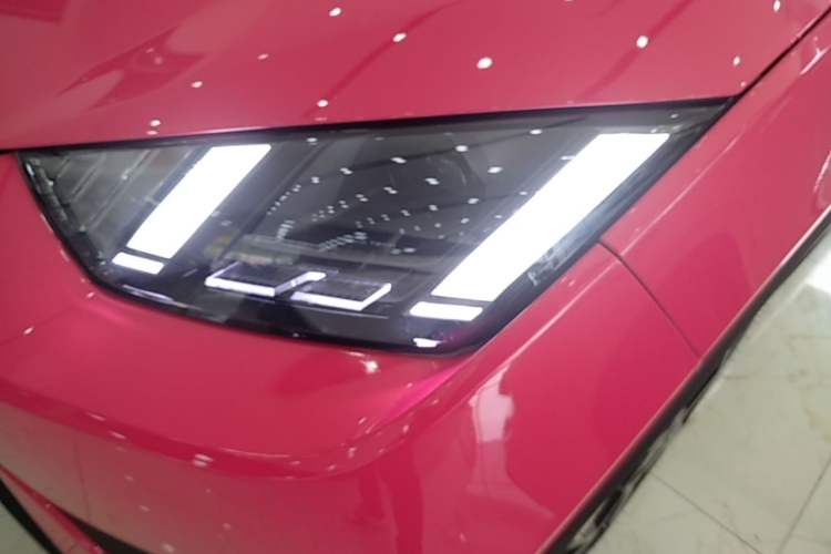Used BYD Seagull 2025 Smart Drive Version 305 km Freedom Edition Left Front Headlight