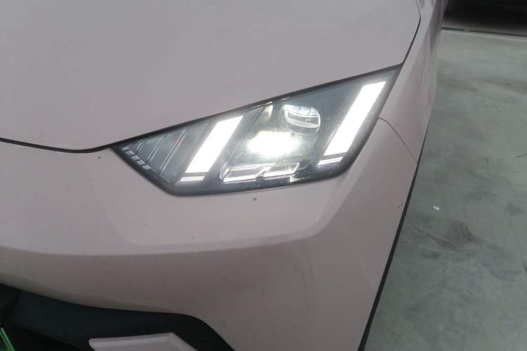 Used BYD Seagull 2025 405 km Flying Edition Left Front Headlight
