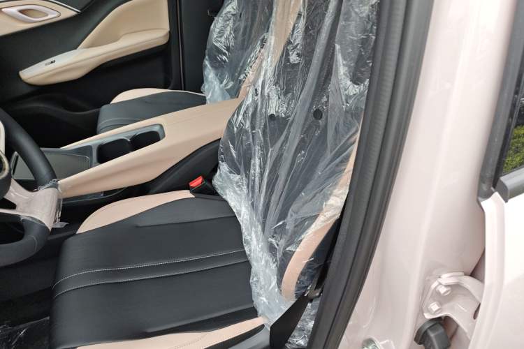 Used BYD Seagull 2025 Intelligent Driving Version 305 km Dynamic Edition Left Front Seat