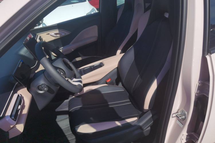 Used BYD Seagull 2025 305km Active Version Left Front Seat