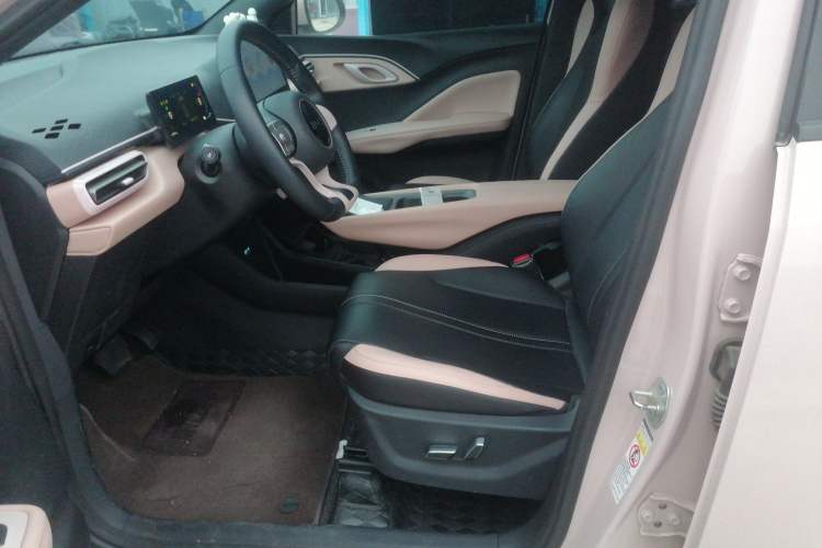 Used BYD Seagull 2025 405 km Flying Edition Left Front Seat