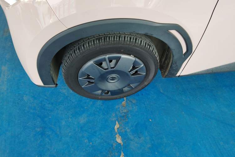 Used BYD Seagull 2025 305km Active Version Left Front Wheel Hub