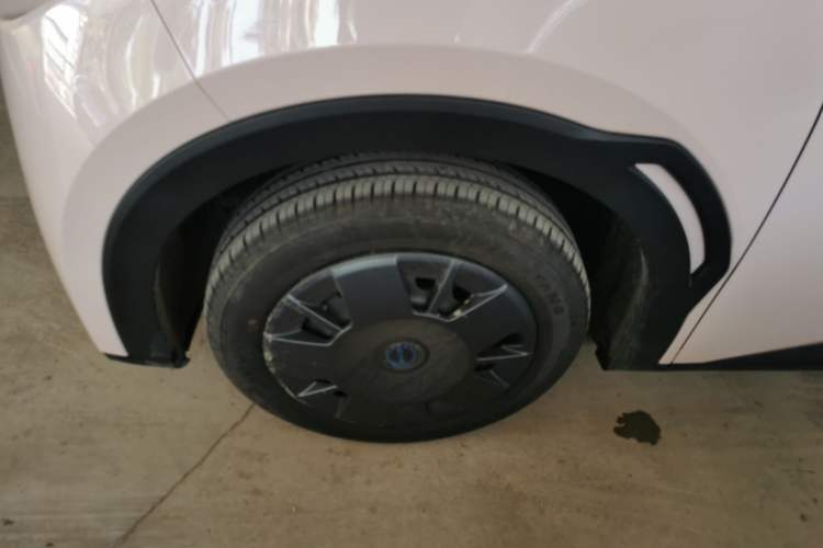 Used BYD Seagull 2025 Intelligent Driving Version 305 km Dynamic Edition Left Front Wheel Hub