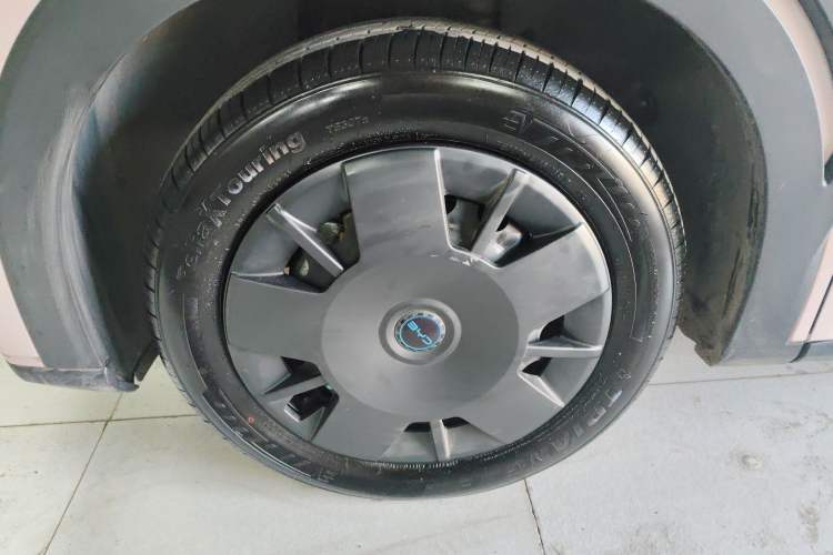 Used BYD Seagull 2025 305km Active Version Left Front Wheel Hub