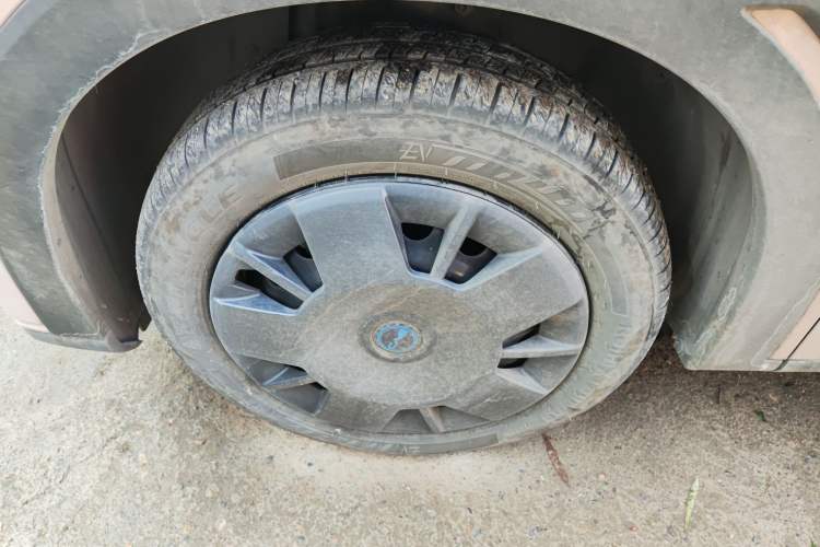 Used BYD Seagull 2025 305km Active Version Left Front Wheel Hub