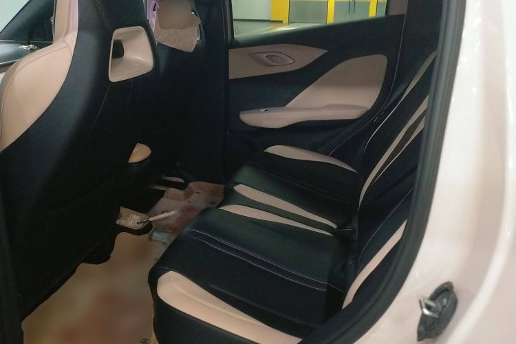Used BYD Seagull 2025 305 km Free Version Left Rear Seat