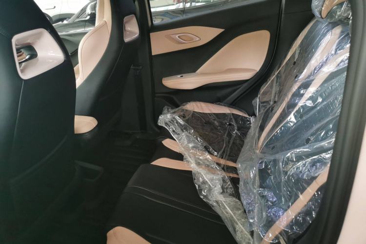 Used BYD Seagull 2025 Intelligent Driving Version 305 km Dynamic Edition Left Rear Seat