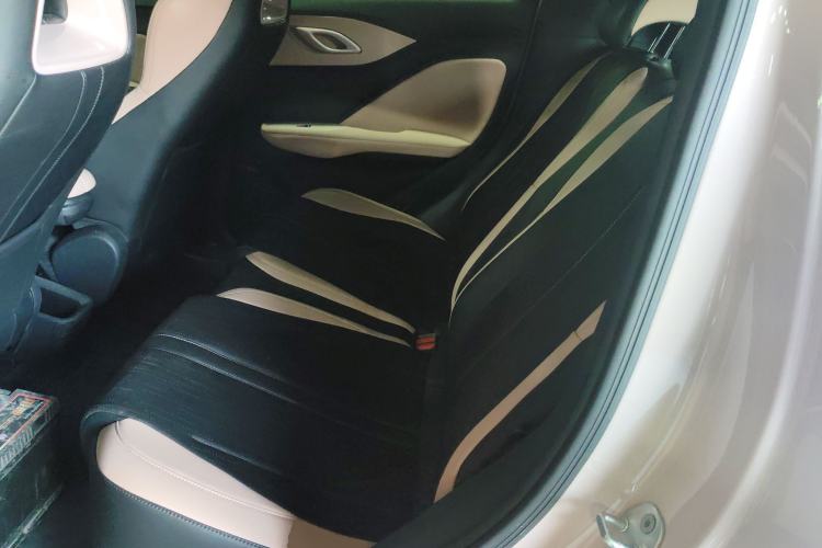 Used BYD Seagull 2025 305km Active Version Left Rear Seat