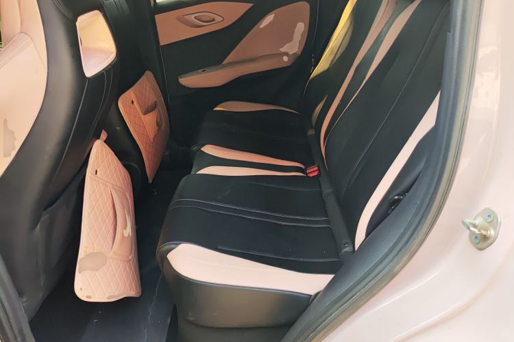 Used BYD Seagull 2025 305km Active Version Left Rear Seat