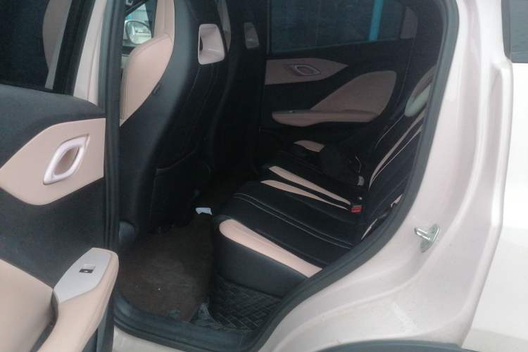 Used BYD Seagull 2025 405 km Flying Edition Left Rear Seat