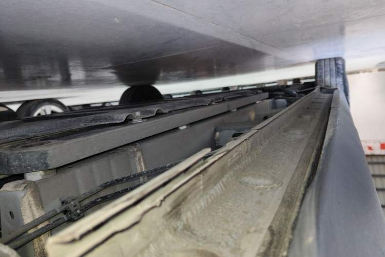 Used BYD Seagull 2025 305km Active Version Left Side Sill