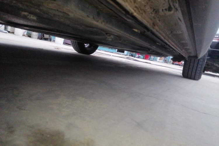 Used BYD Seagull 2025 405 km Flying Edition Left Side Sill