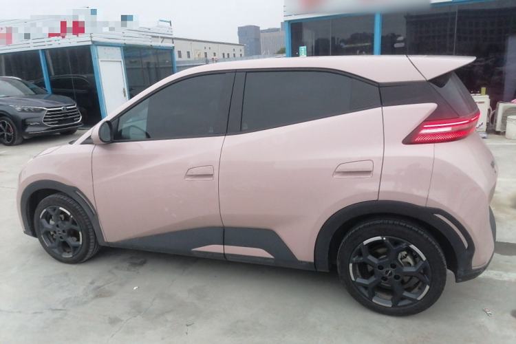 Used BYD Seagull 2025 405 km Flying Edition Left Side
