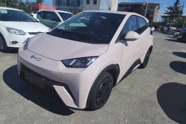 Used BYD Seagull 2025 305km Active Version