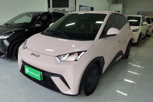 Used BYD Seagull 2025 305km Active Version