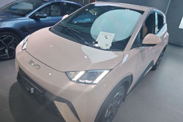 BYD Seagull 2025 305 km Free Version de segunda mano