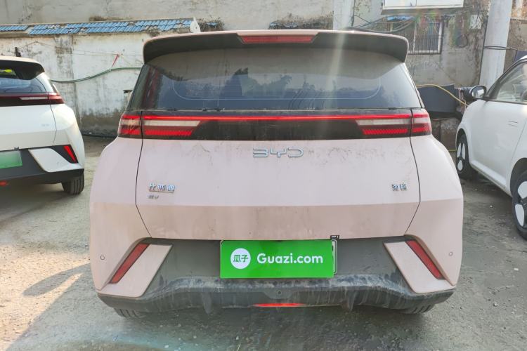 Used BYD Seagull 2025 305km Active Version Rear