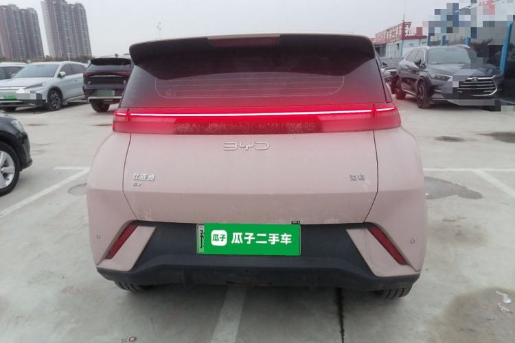 Used BYD Seagull 2025 405 km Flying Edition Rear