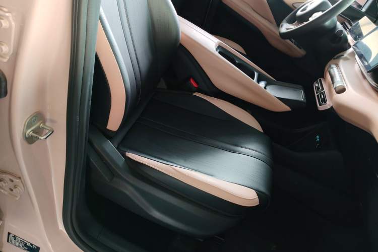 Used BYD Seagull 2025 305km Active Version Right Front Seat