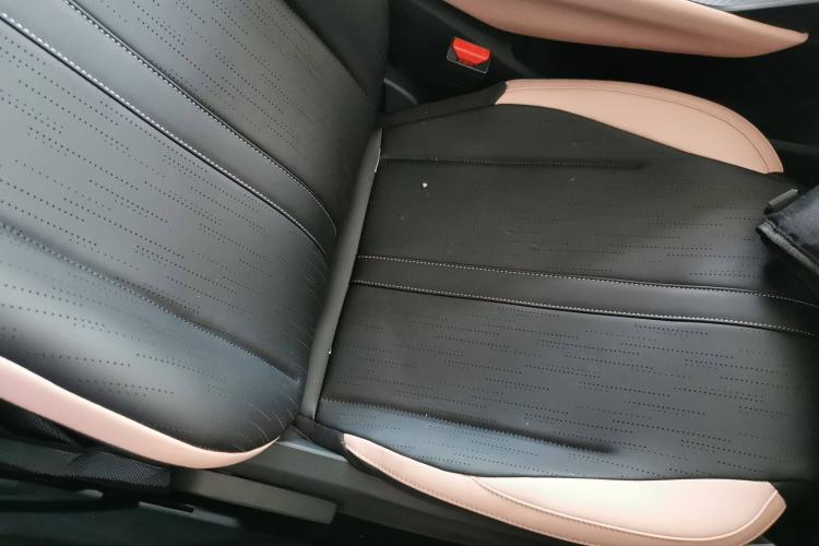 Used BYD Seagull 2025 Intelligent Driving Version 305 km Dynamic Edition Right Front Seat