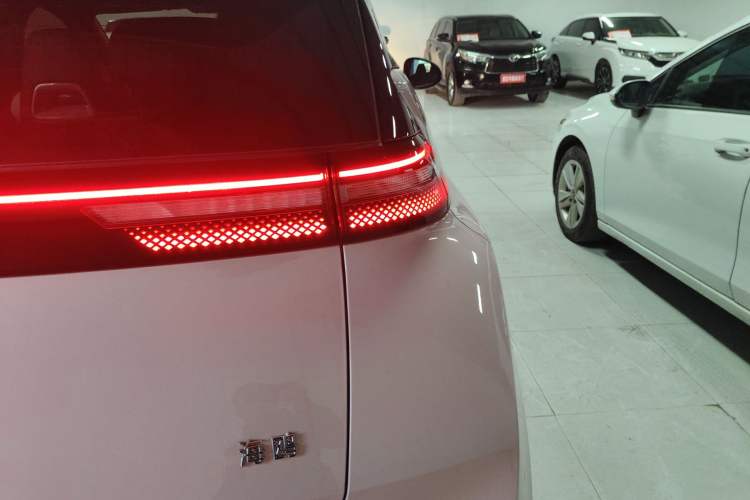 Used BYD Seagull 2025 305km Active Version Right Rear Taillight