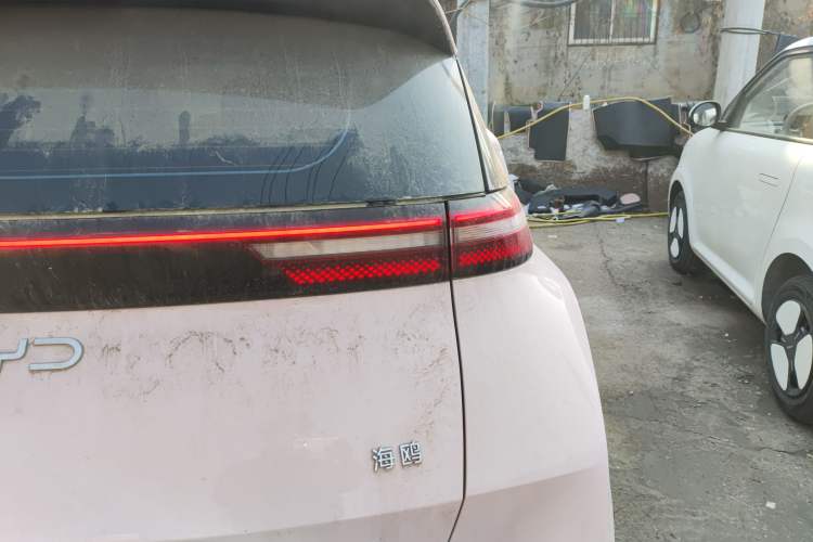 Used BYD Seagull 2025 305km Active Version Right Rear Taillight