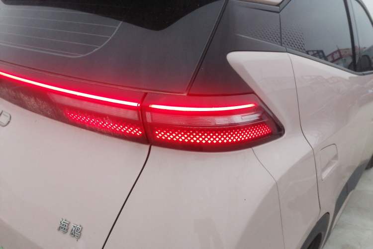 Used BYD Seagull 2025 405 km Flying Edition Right Rear Taillight
