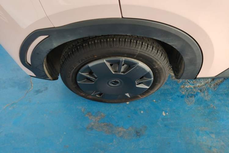 Used BYD Seagull 2025 305km Active Version Right Rear Wheel Hub